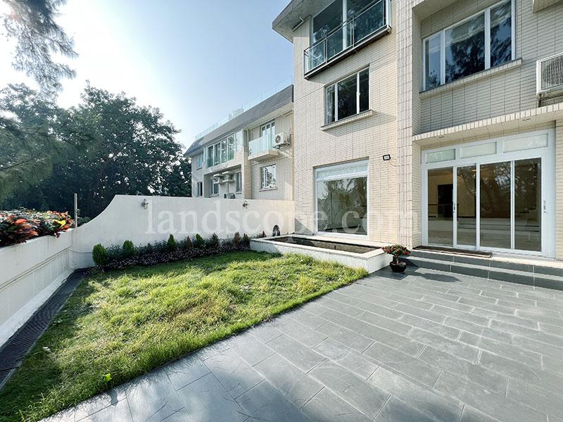 Grosse Pointe Villa
