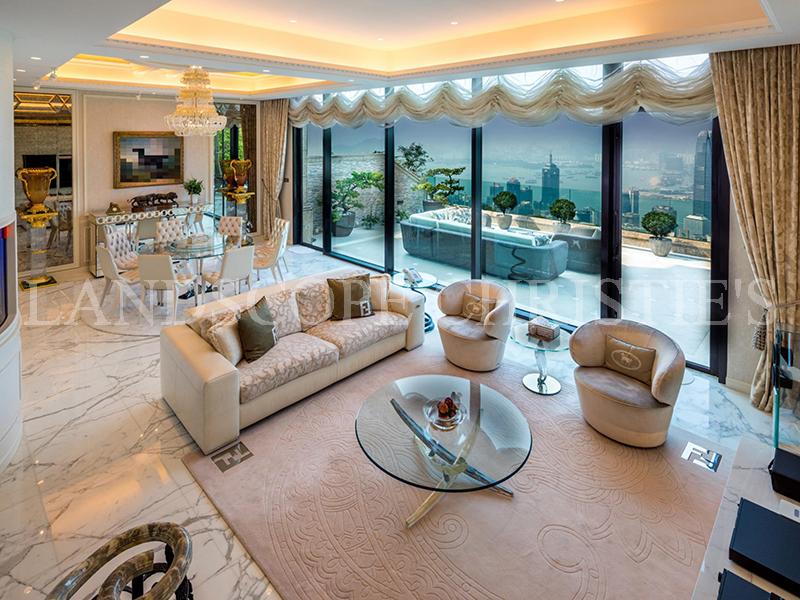 Severn Eight a luxury home for sale in The Peak, , Hong Kong