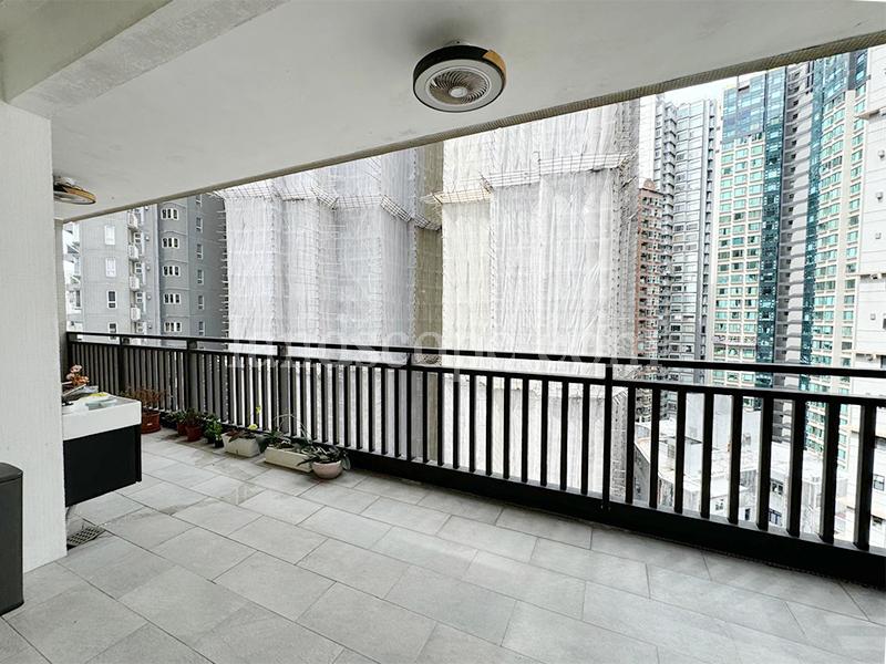 Cliffview Mansions (Block A, B)