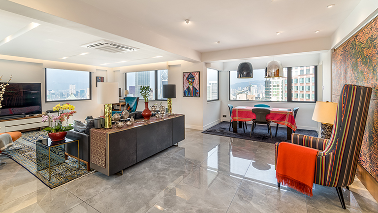 1 Robinson Road
