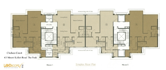 Chelsea Court The Peak Landscope Christie S International Real Estate