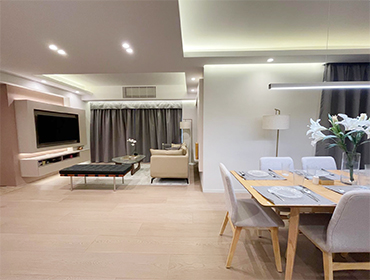 Elegant Terrace