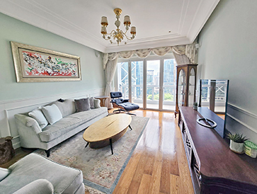 South Garden Mansion