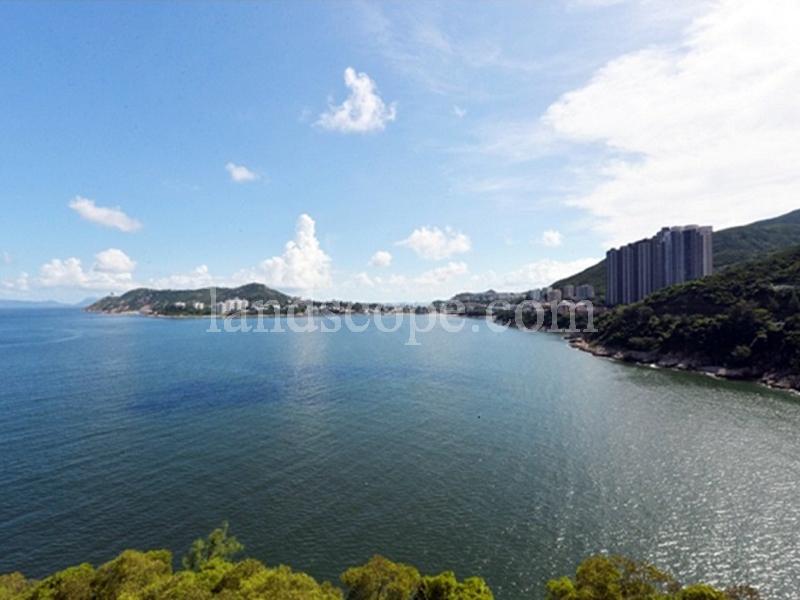 The Redhill Peninsula Palm Drive Tai Tam Landscope Realty Limited