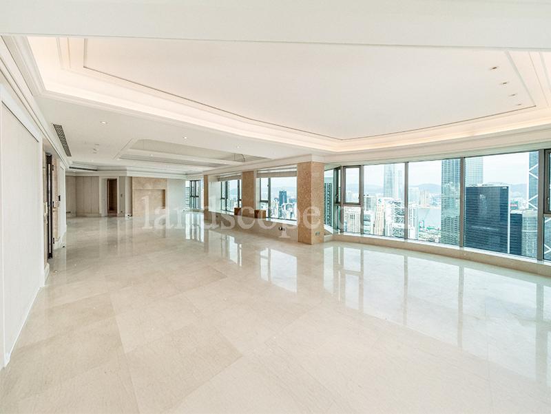 Regence Royale Midlevels Central Landscope Realty Limited