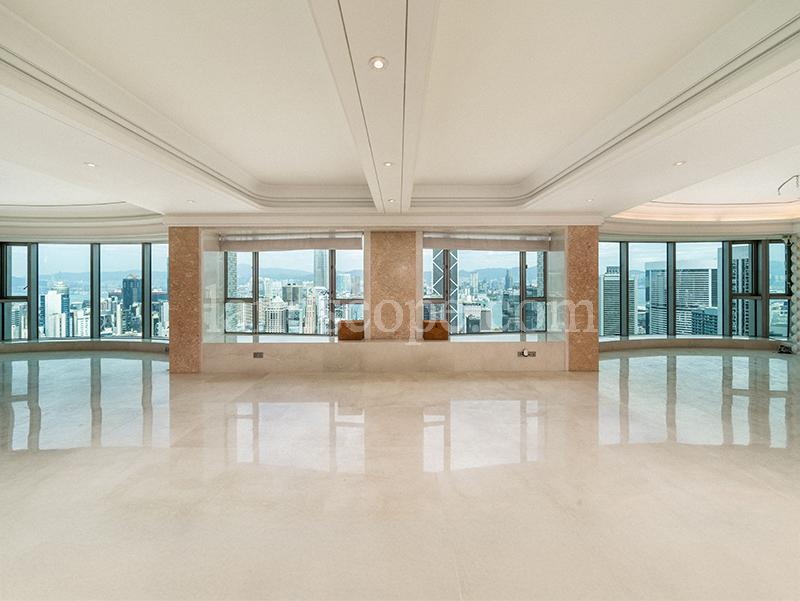 Regence Royale Midlevels Central Landscope Realty Limited