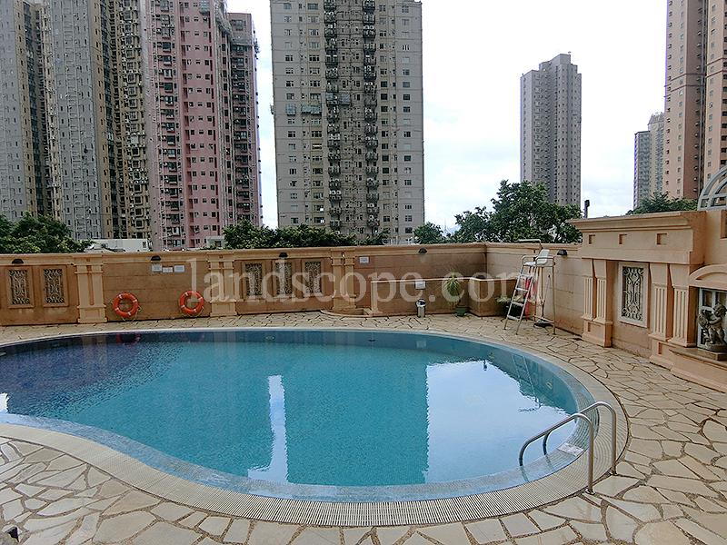 Haddon Court Midlevels West Landscope Realty Limited