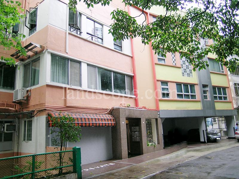 Bo Kwong Apartment