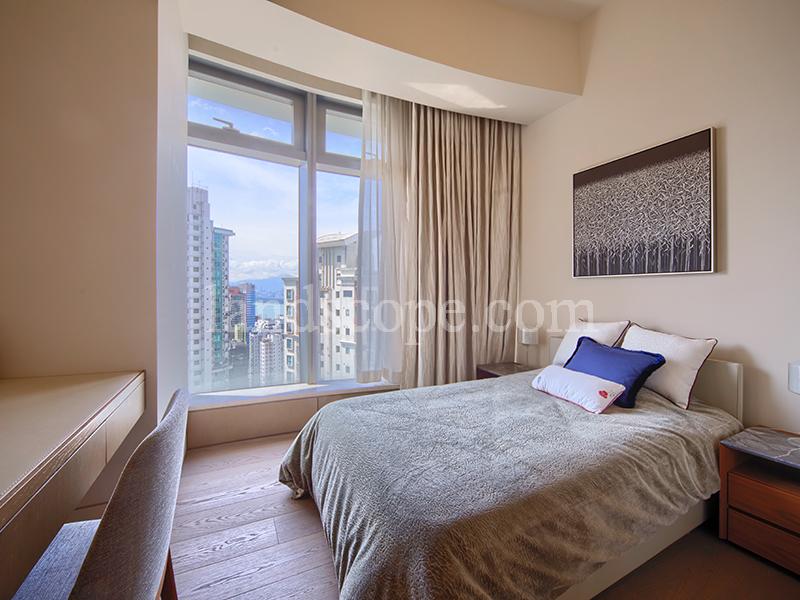 Argenta Midlevels West Landscope Realty Limited