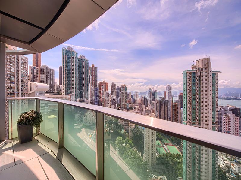 Argenta Midlevels West Landscope Realty Limited