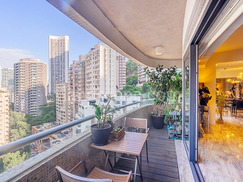 Visalia Garden Midlevels Central Landscope Realty Limited