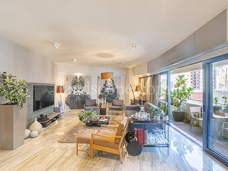 Visalia Garden Midlevels Central Landscope Realty Limited