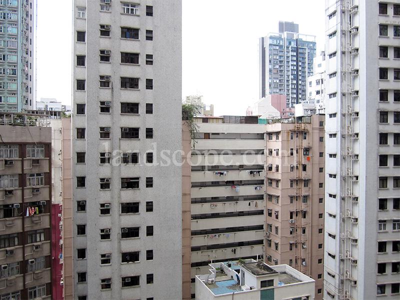 Ning Yeung Terrace