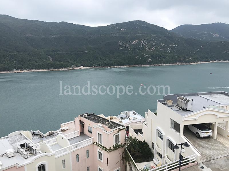 The Redhill Peninsula Palm Drive Tai Tam Landscope Realty Limited