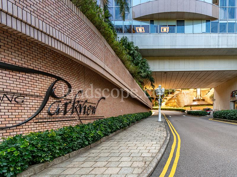 Hong Kong Parkview - Tower 13