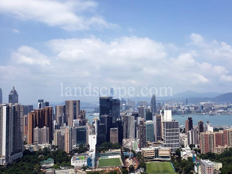 Cavendish Heights Jardine's Lookout Landscope Realty Limited