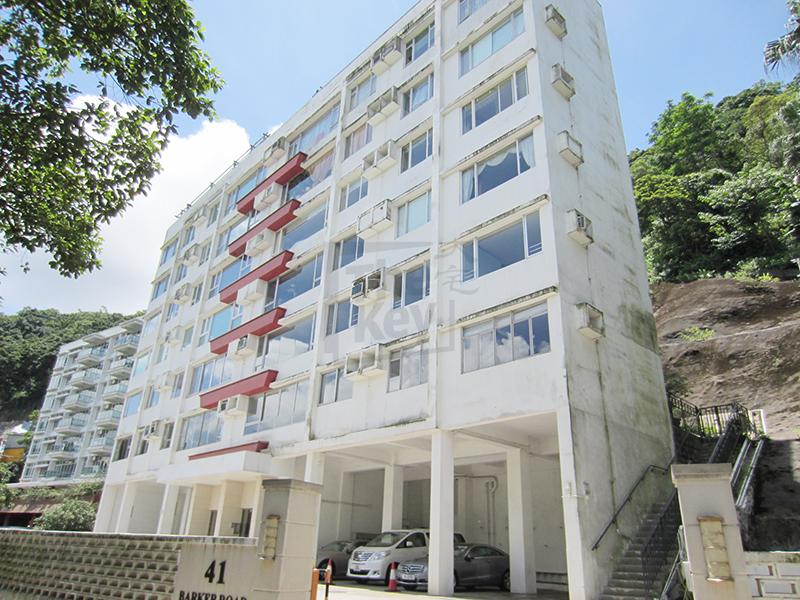 Barker Villa