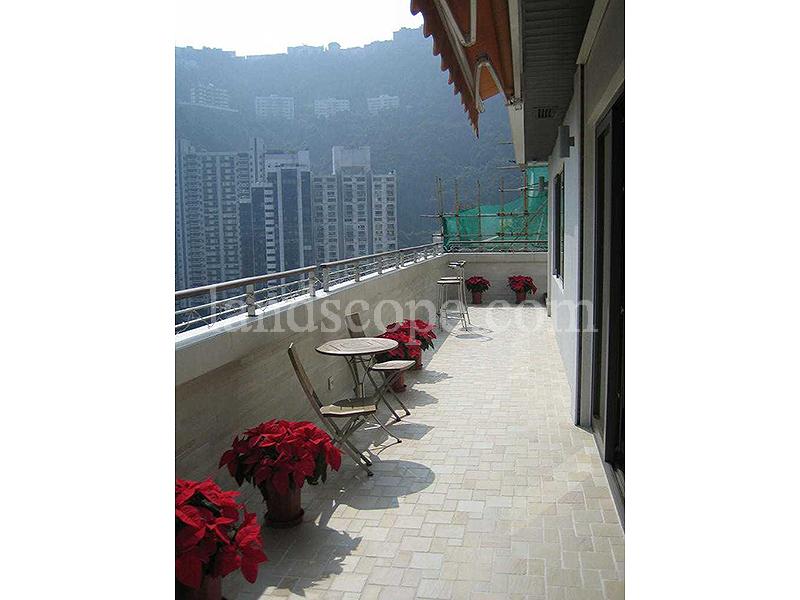Garden Terrace 2 & 3