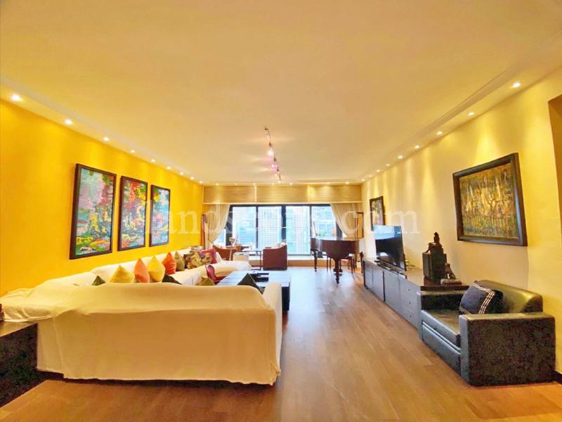 Kennedy Heights Midlevels Central Landscope Realty Limited