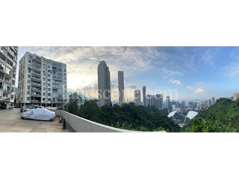 Jardine's Lookout Garden Mansion