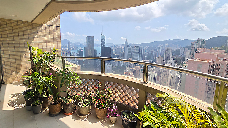 Garden Terrace 2 & 3